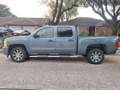 Used 2007 Chevrolet Silverado 1500 LS