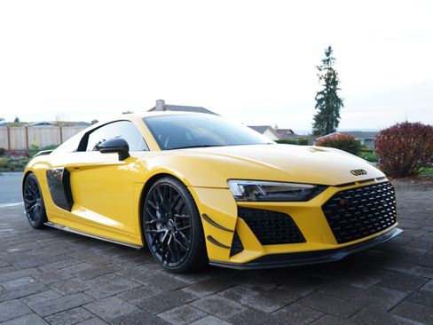 Used 2017 Audi R8 V10 plus image 22