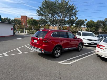 Used 2020 Mitsubishi Outlander SEL