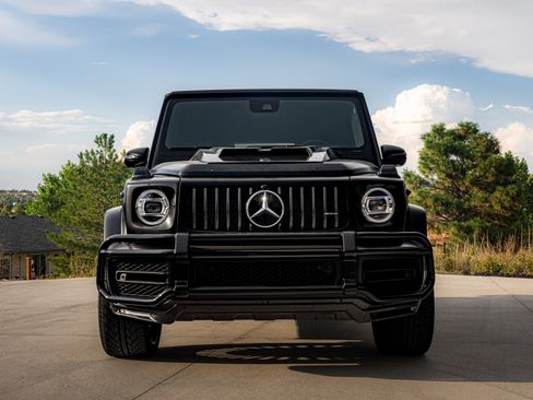 Used 2022 Mercedes-Benz G 63 AMG 4MATIC image 9