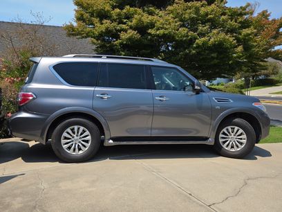 Used 2019 Nissan Armada SV