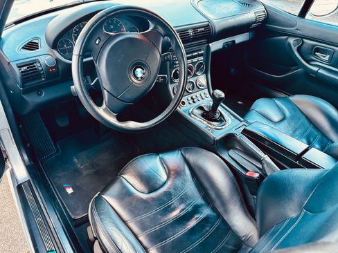 Used 2000 BMW M Roadster image 9