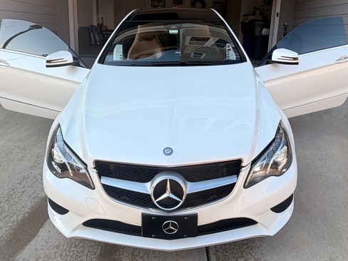 Used 2015 Mercedes-Benz E 400 4MATIC Coupe image 14