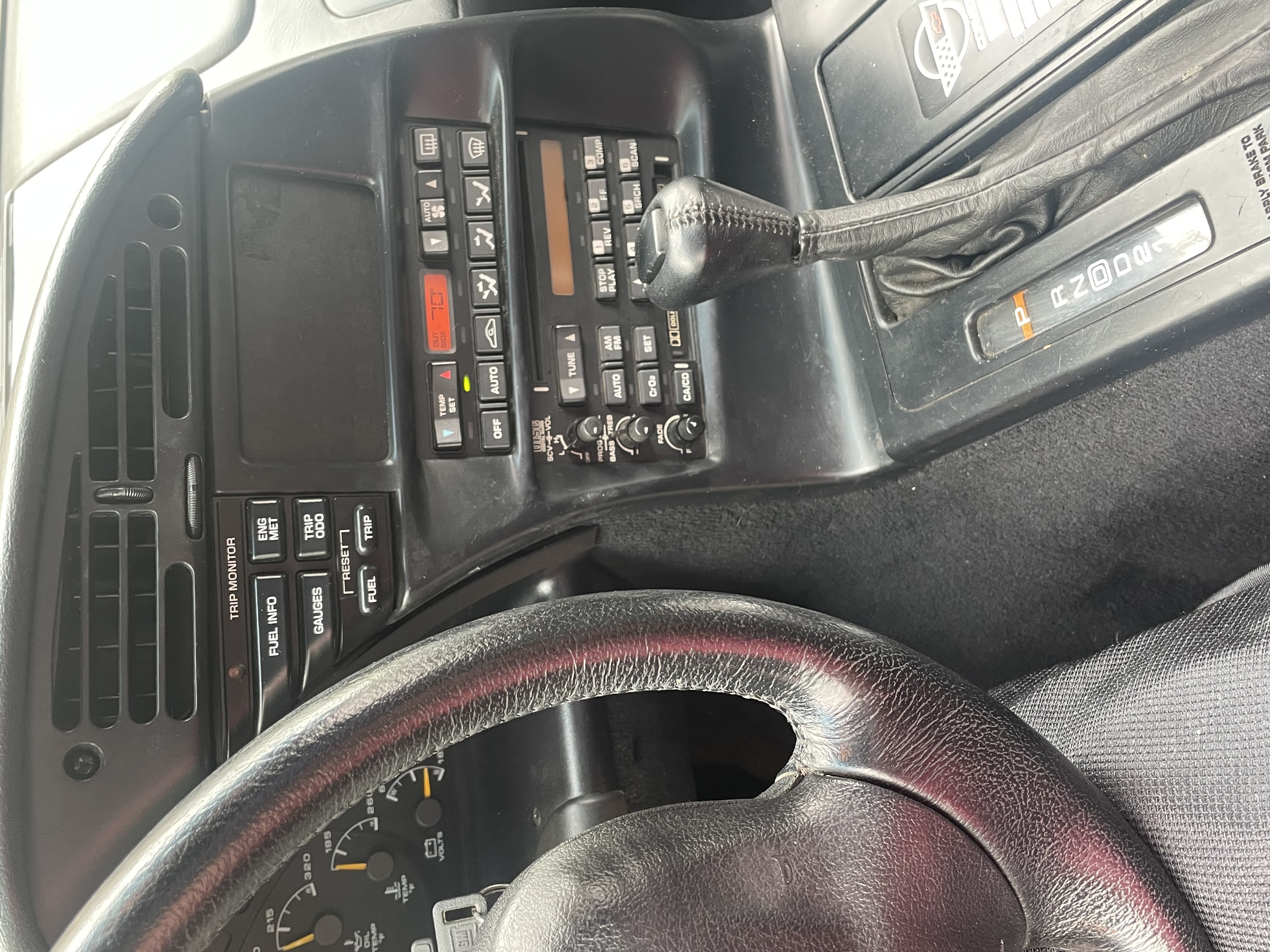 Used 1995 Chevrolet Corvette Convertible RWD image 20