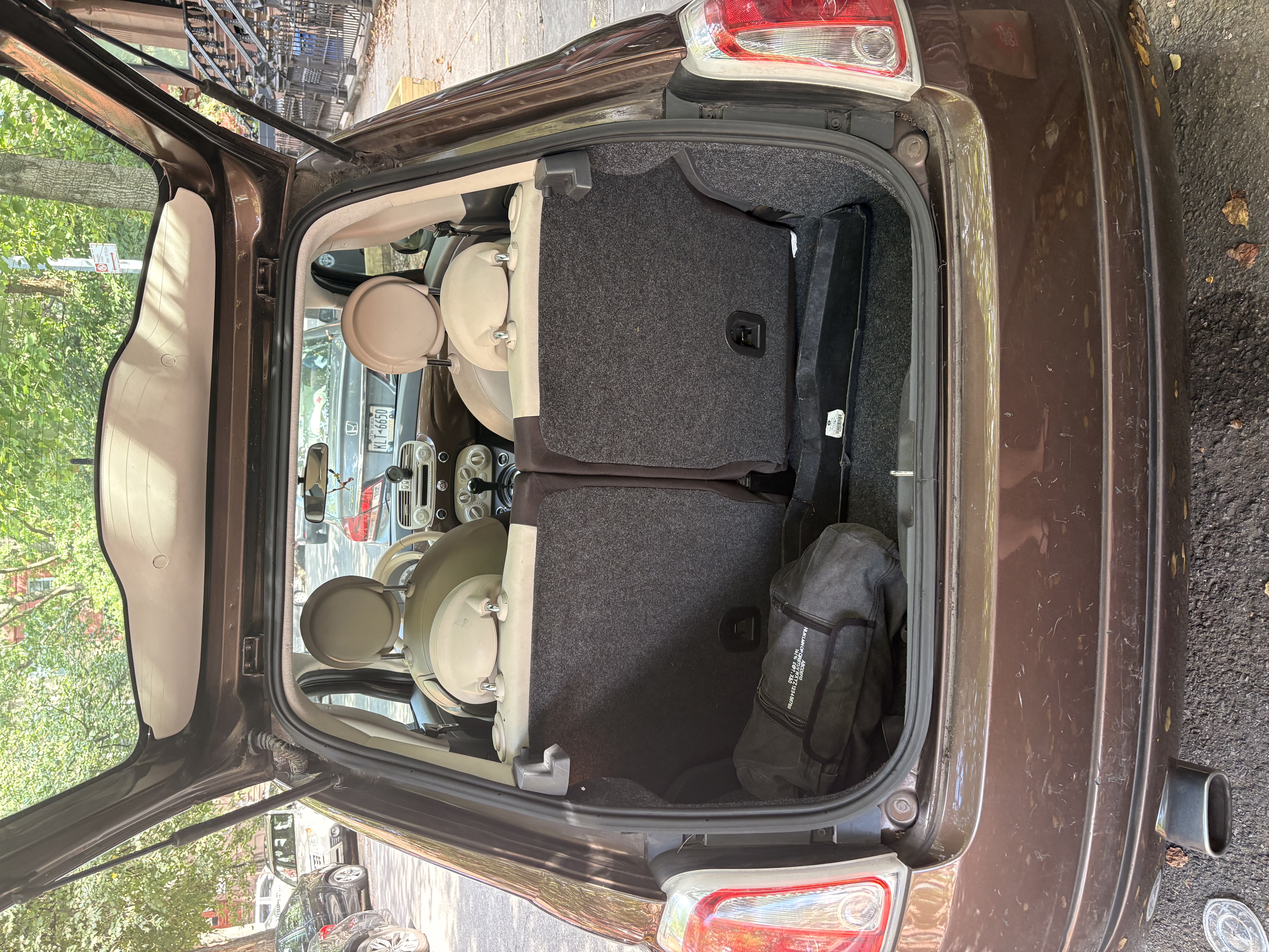 Used 2015 FIAT 500 Pop FWD image 6
