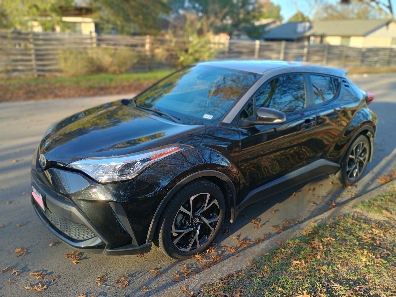 Used Toyota C-HR for Sale in San Antonio, TX - Autotrader