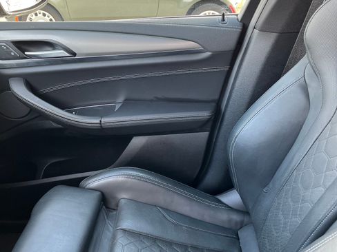 Used 2020 BMW X3 M w/ Executive Package image 12