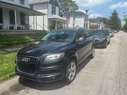 Used 2014 Audi Q7 3.0T S line Prestige