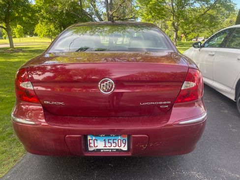 Used 2008 Buick LaCrosse CX image 5
