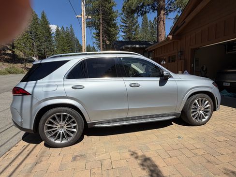 Used 2022 Mercedes-Benz GLE 450 4MATIC image 5
