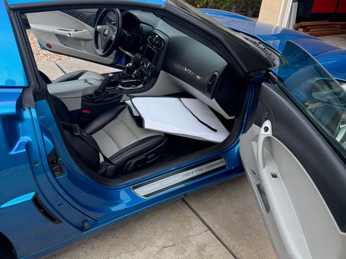 Used 2010 Chevrolet Corvette Grand Sport w/ Preferred Equipment Group image 10