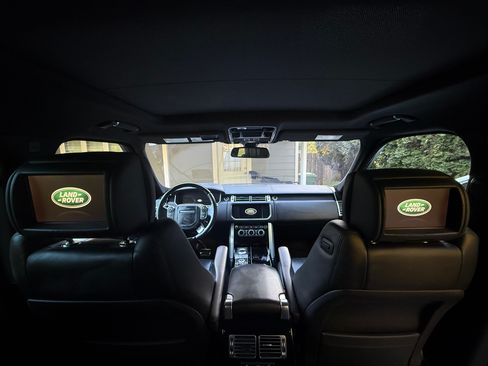 Used 2016 Land Rover Range Rover Supercharged image 8