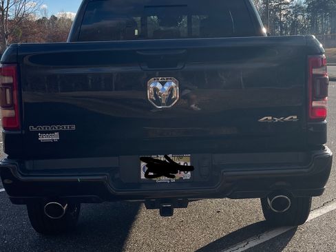 Used 2021 RAM 1500 Laramie w/ Sport Appearance Package image 6