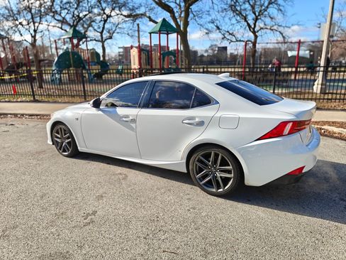 Used 2014 Lexus IS 250 250 Sedan 4D w/ F-Sport Package image 8