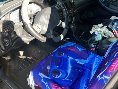 Used 2001 Pontiac Grand Prix GT w/ Opt Pkg 1 image 9