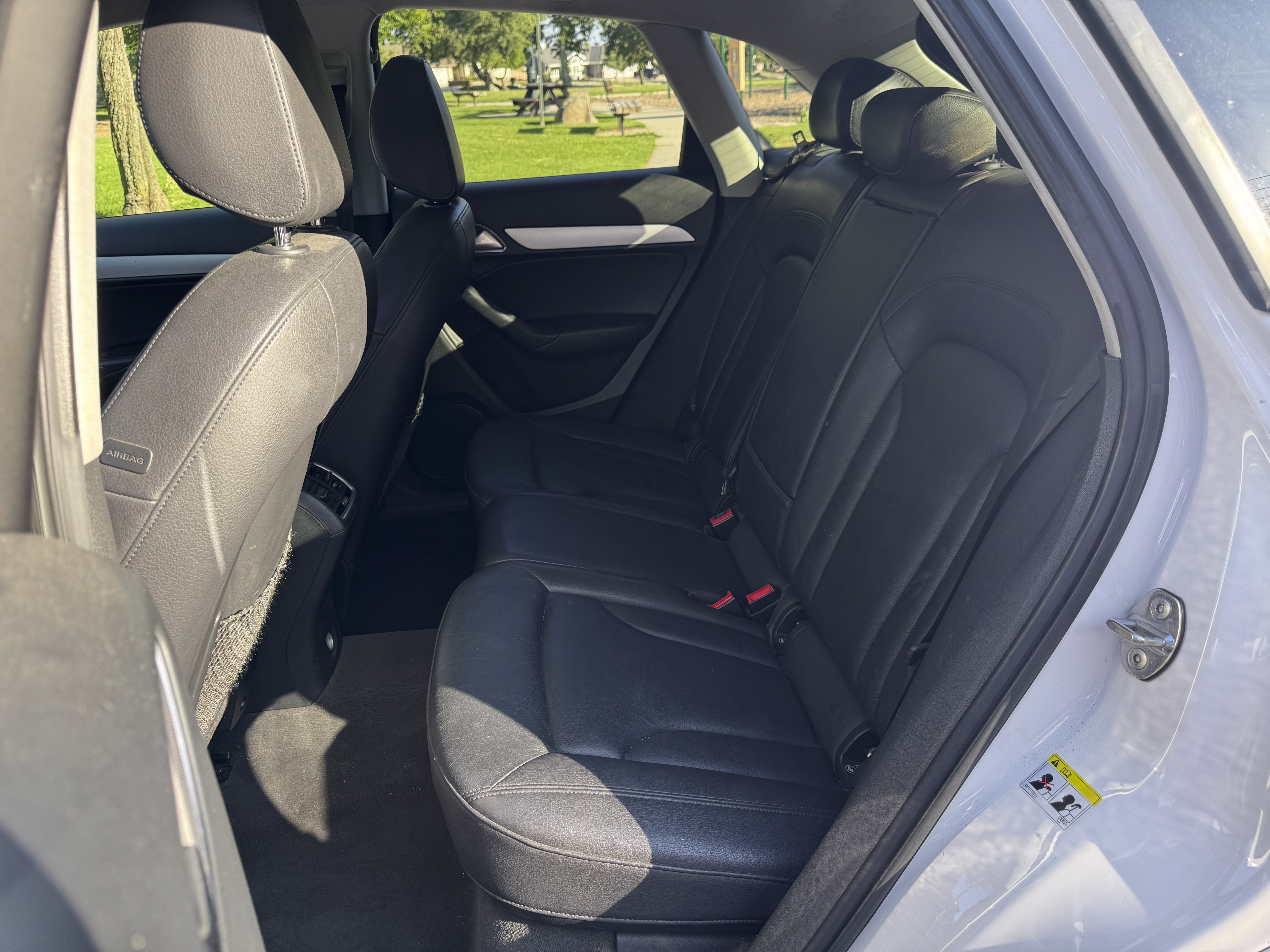 Used 2017 Audi Q3 2.0T Premium FWD image 9