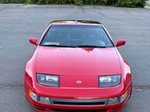 Used 1993 Nissan 300ZX Twin Turbo image 2