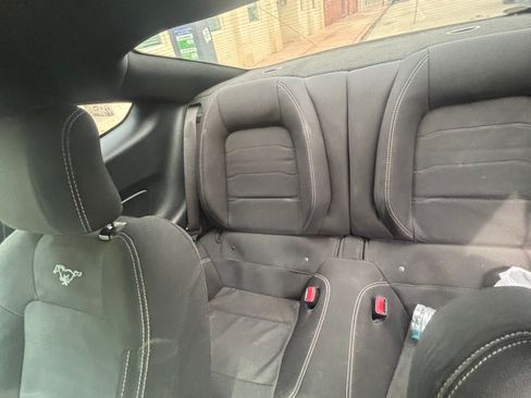 Used 2016 Ford Mustang EcoBoost Coupe 2D w/ Interior & Wheel Package image 9