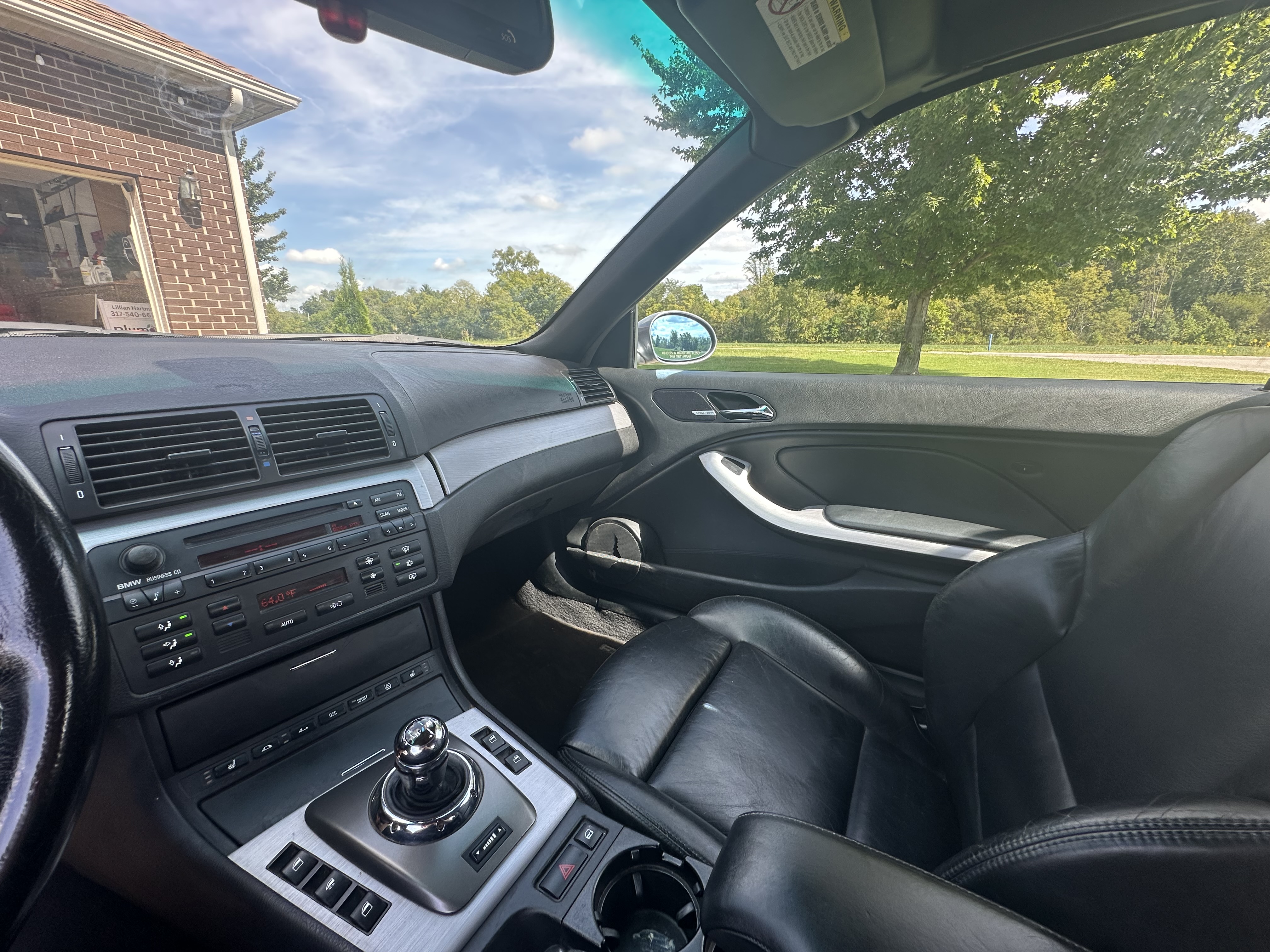 Used 2006 BMW M3 Convertible RWD image 18