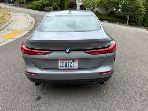Used 2022 BMW 228i xDrive Gran Coupe w/ Convenience Package AWD/4WD image 10