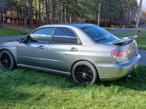 Used 2007 Subaru Impreza 2.5i Special Edition image 8