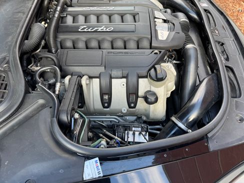 Used 2012 Porsche Panamera Turbo Sedan 4D image 14