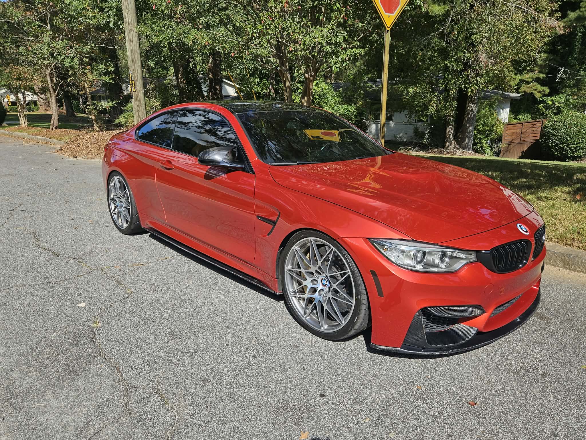 Used 2016 BMW M4 Coupe RWD image 10