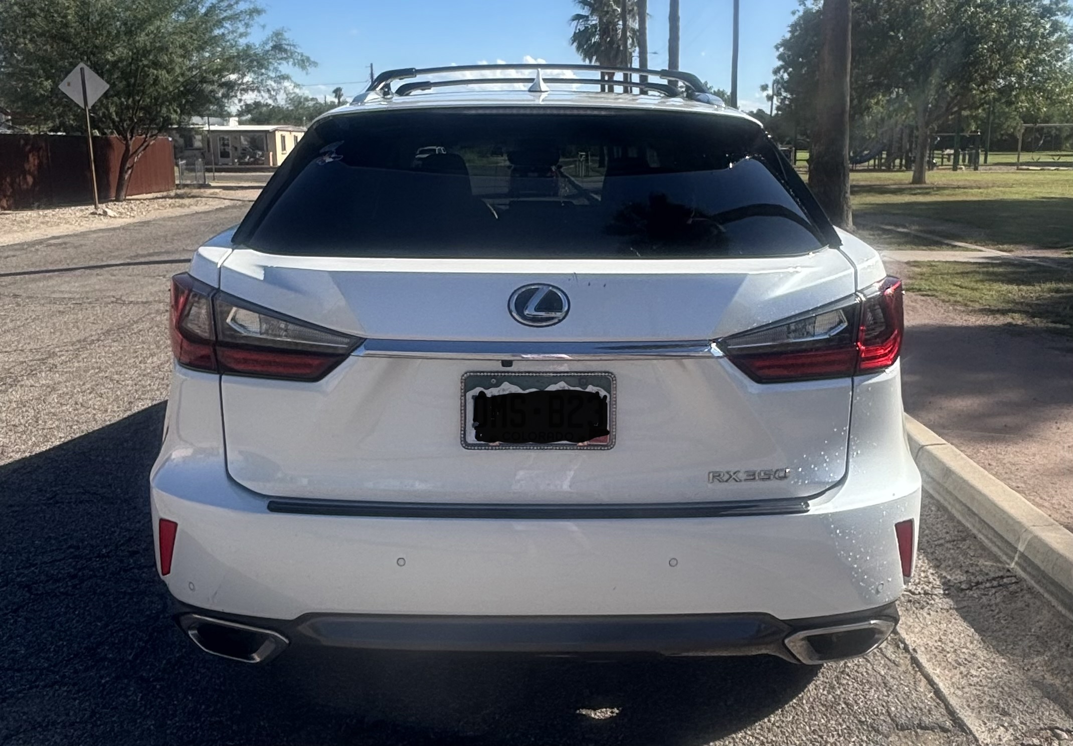 Used 2018 Lexus RX 350 AWD w/ Premium Package image 6