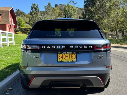 Used 2018 Land Rover Range Rover Velar S AWD/4WD image 9