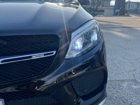 Used 2017 Mercedes-Benz GLE 43 AMG 4MATIC Coupe image 6