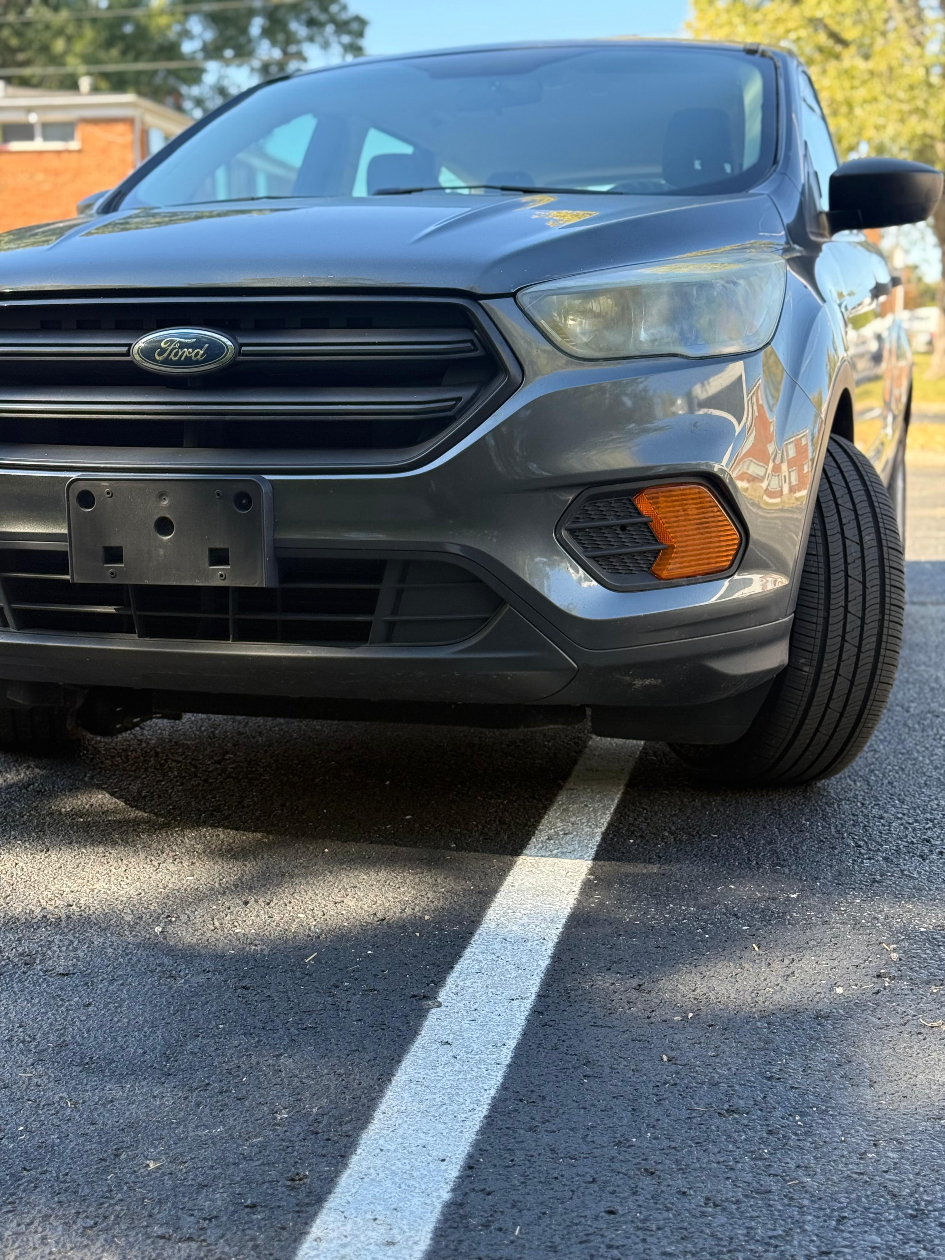 Used 2018 Ford Escape S FWD image 12