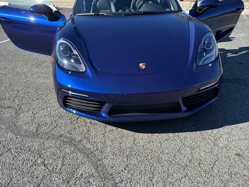 Used 2025 Porsche 718 Boxster S image 17