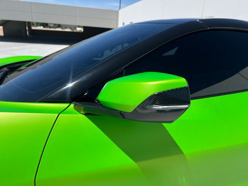 Used 2023 Chevrolet Corvette Stingray Preferred Cpe w/ 2LT image 4