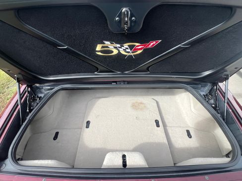 Used 2003 Chevrolet Corvette Convertible w/ Preferred Equipment Group1 image 8