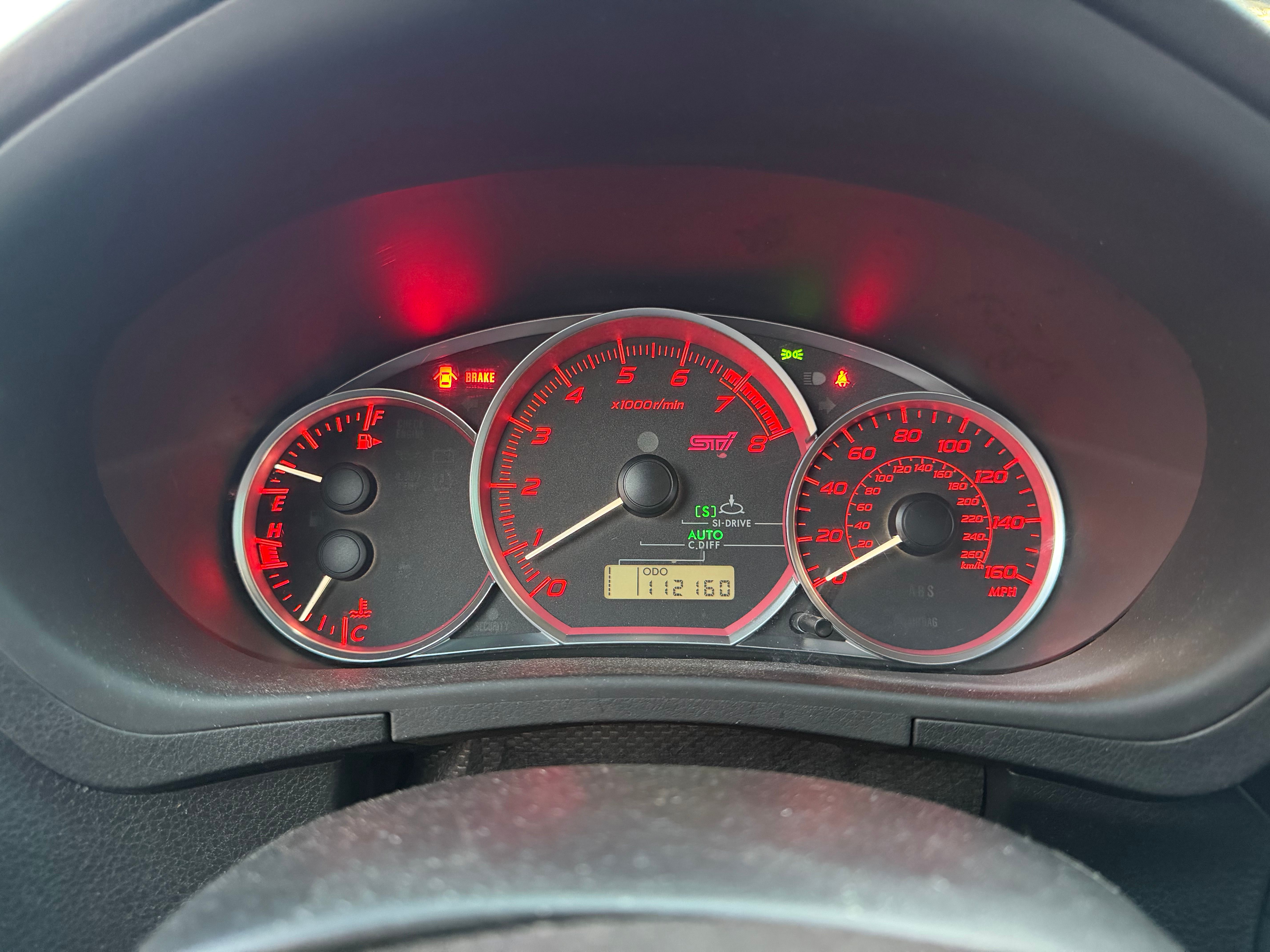 Used 2013 Subaru Impreza WRX STI Limited AWD/4WD image 15