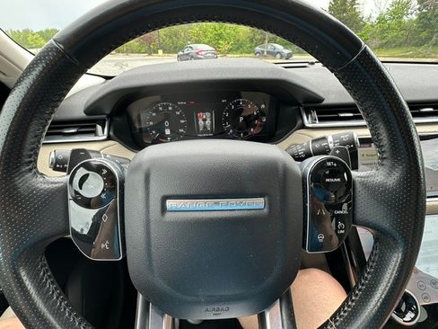 Used 2018 Land Rover Range Rover Velar S AWD/4WD image 6