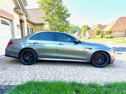 Used 2019 Mercedes-Benz E 63 AMG S