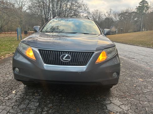 Used 2012 Lexus RX 350 FWD w/ Premium Pkg image 12