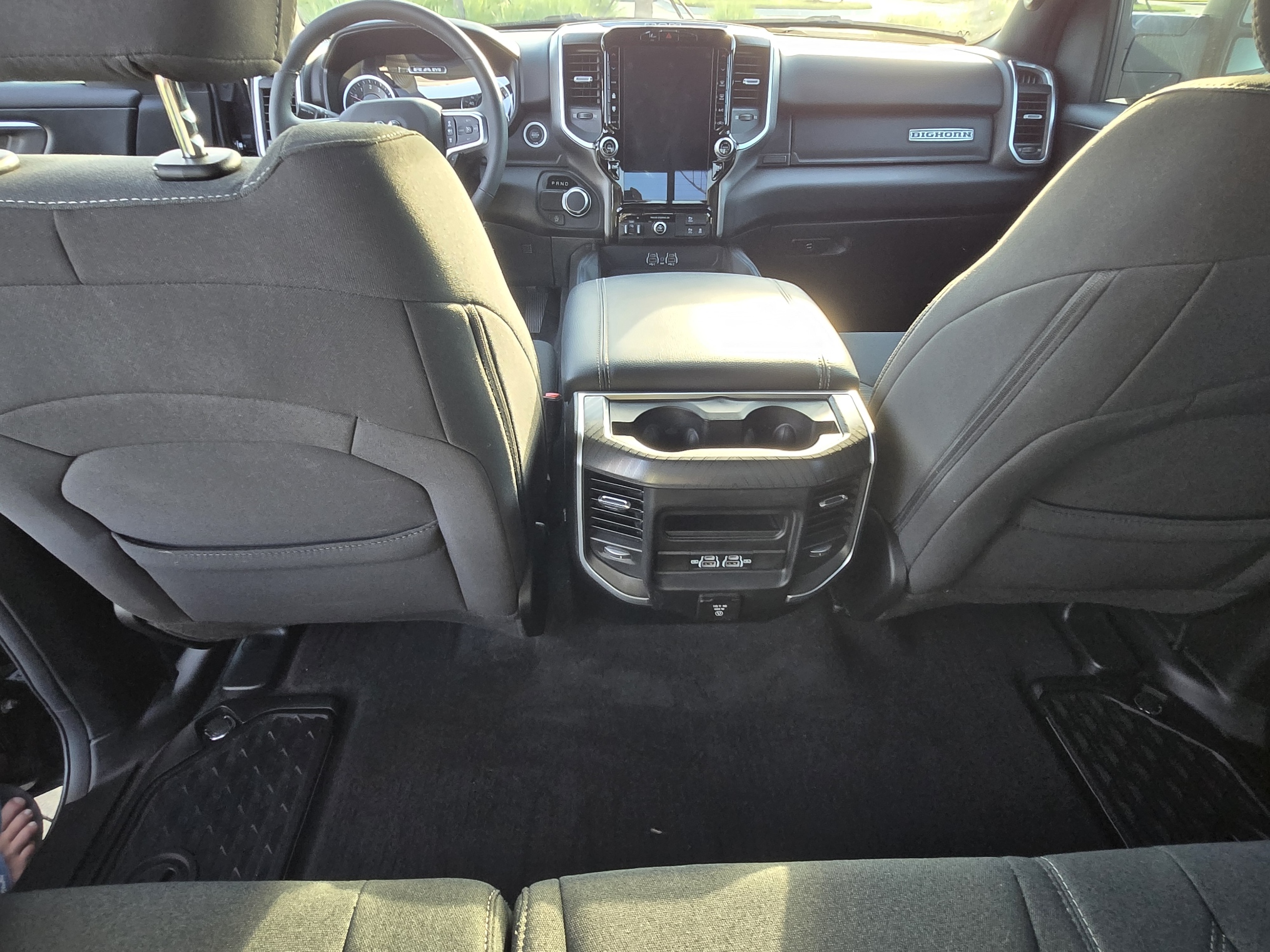 Used 2025 RAM 1500 Big Horn RWD image 30