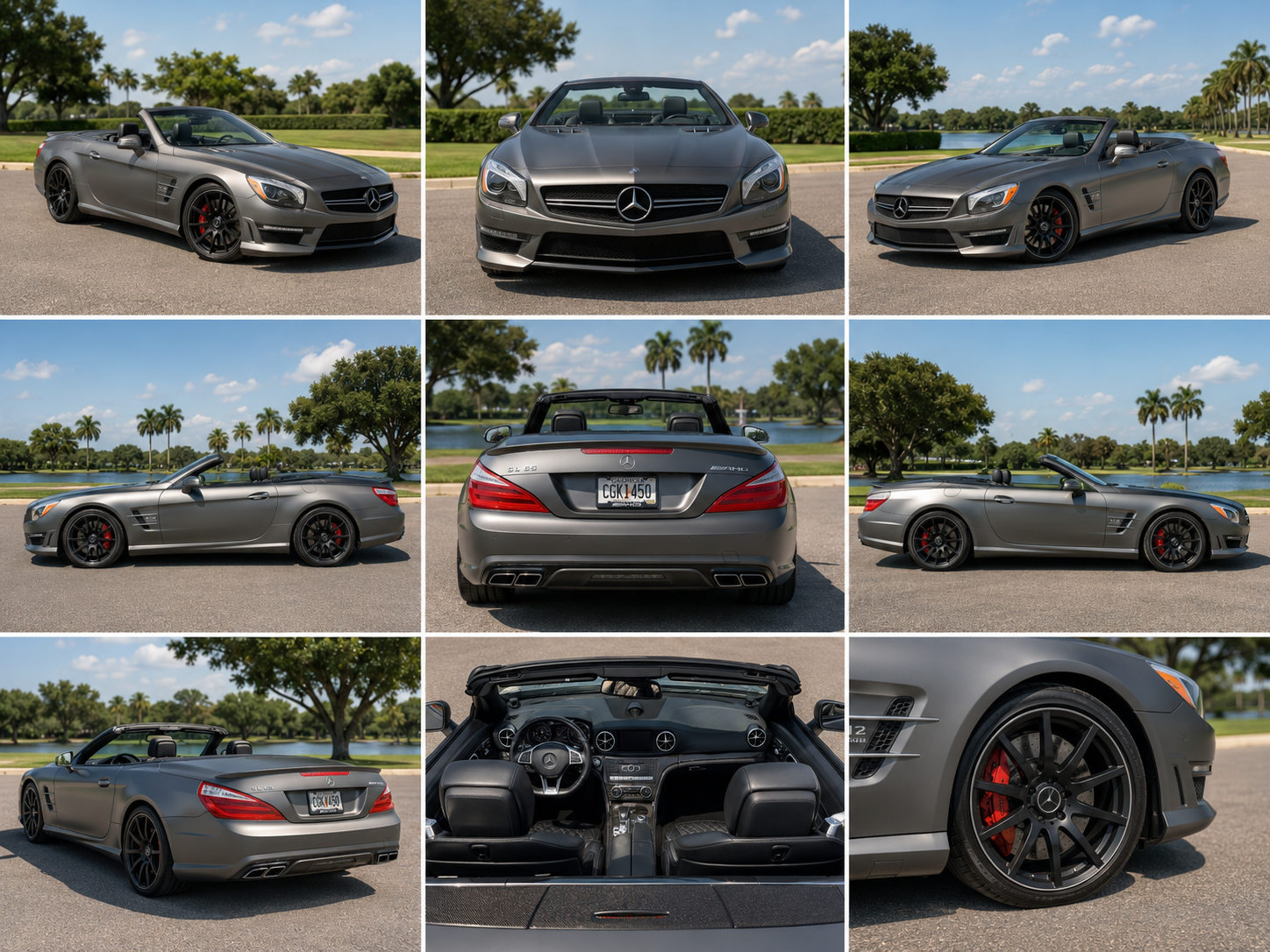 Used 2013 Mercedes-Benz SL 65 AMG image 4