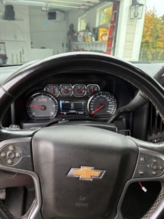 Used 2014 Chevrolet Silverado 1500 LT w/ LT Convenience Package AWD/4WD image 10