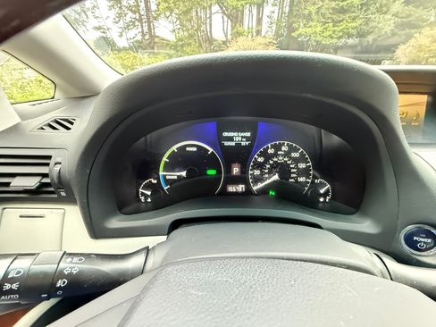 Used 2010 Lexus RX 450h AWD image 27