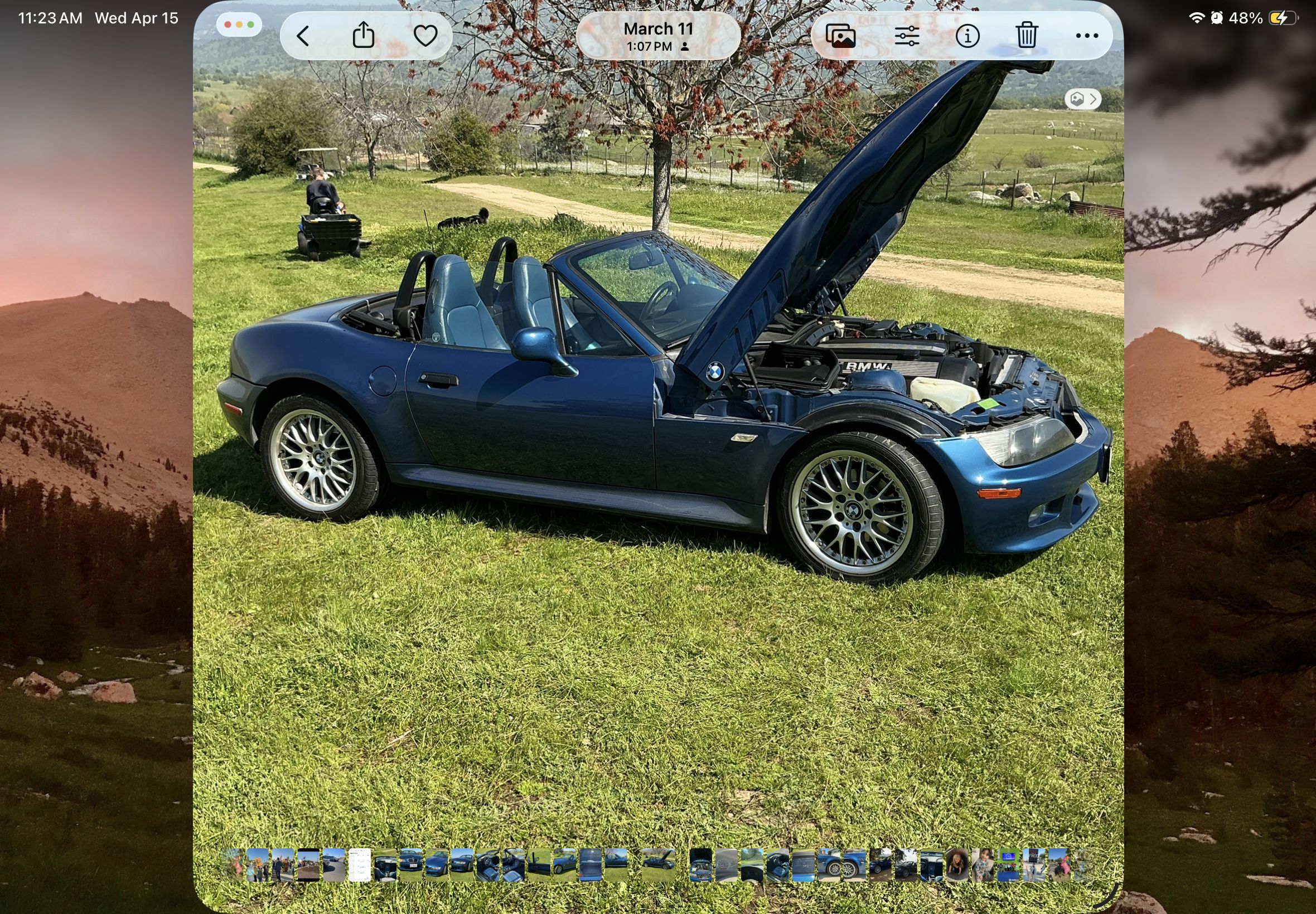 Used 2000 BMW Z3 2.8 RWD image 19
