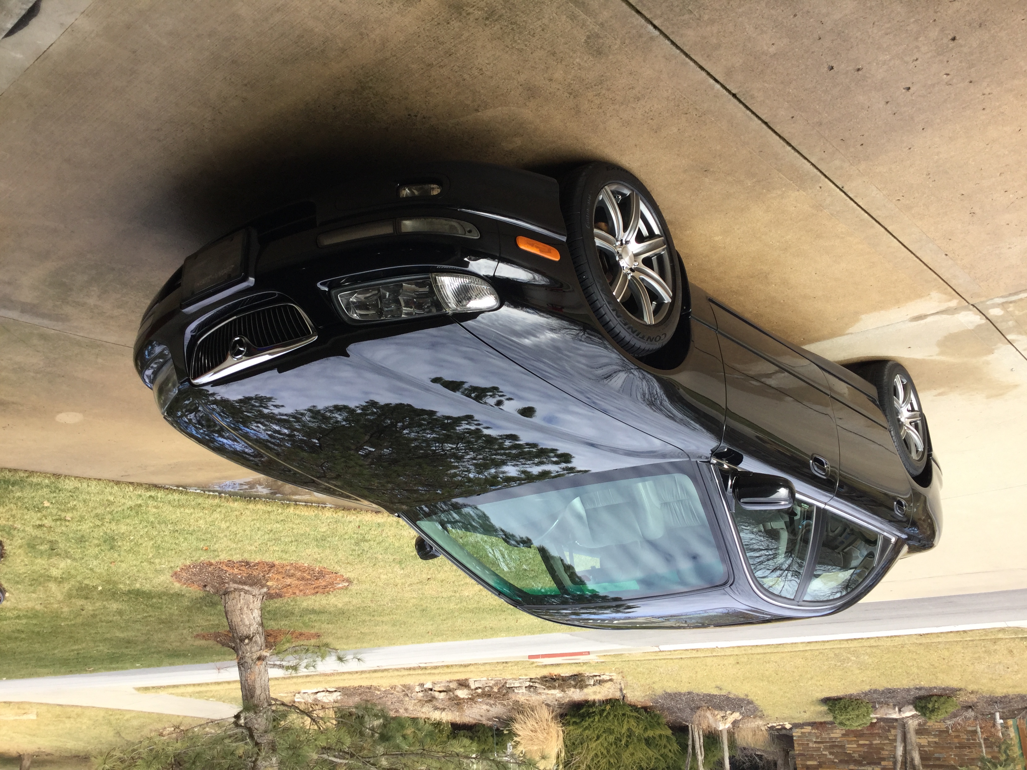 Used 2000 MAZDA Millenia FWD image 1