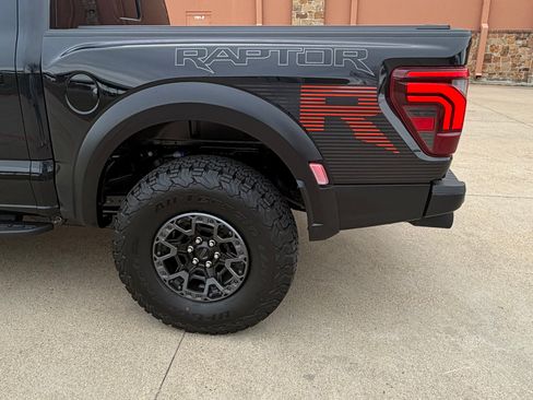 Used 2026 Ford F150 Raptor w/ Equipment Group 803A Raptor R image 10