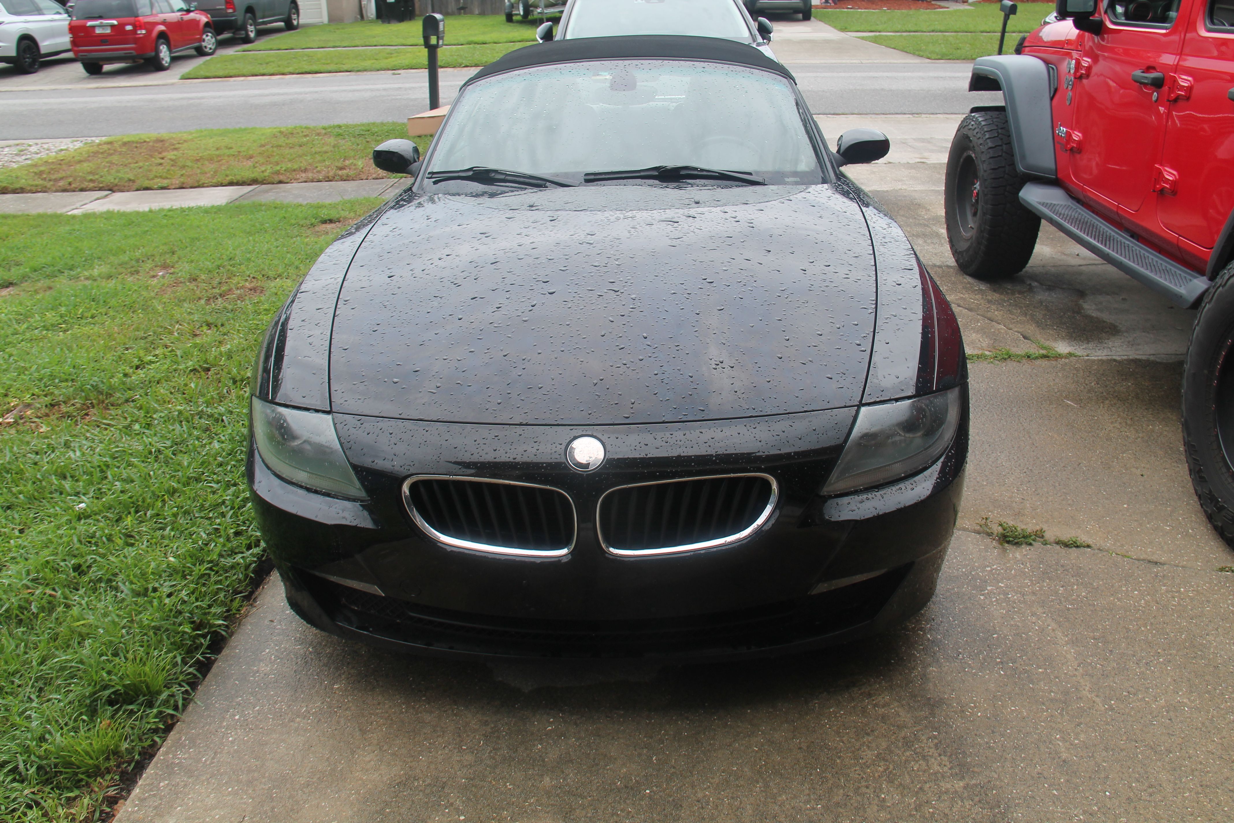 Used 2007 BMW Z4 3.0i RWD image 1