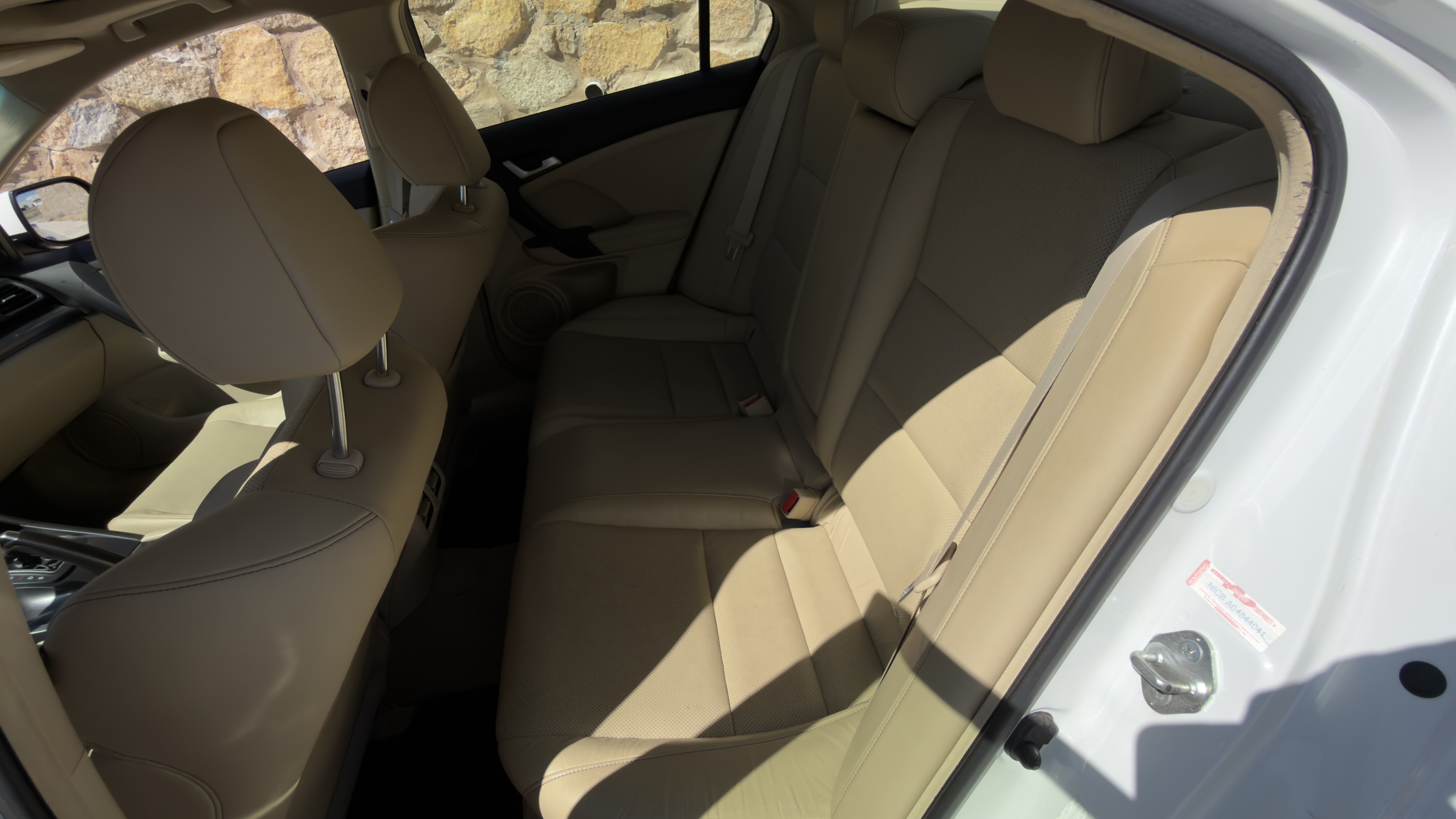 Used 2012 Acura TSX Sedan FWD image 13