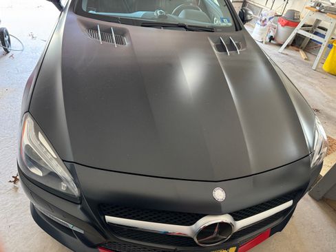 Used 2016 Mercedes-Benz SL 550 image 6