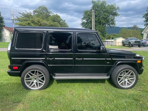 Used 2013 Mercedes-Benz G 550 image 4