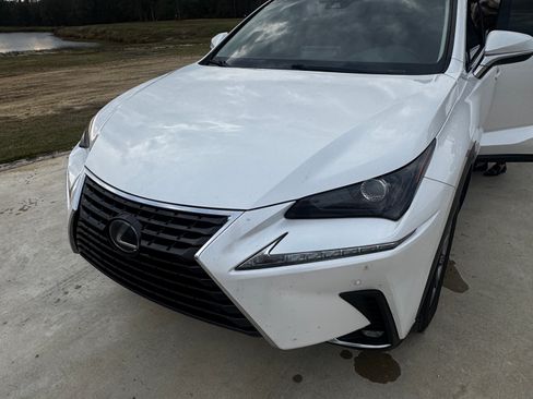 Used 2019 Lexus NX 300h AWD image 2